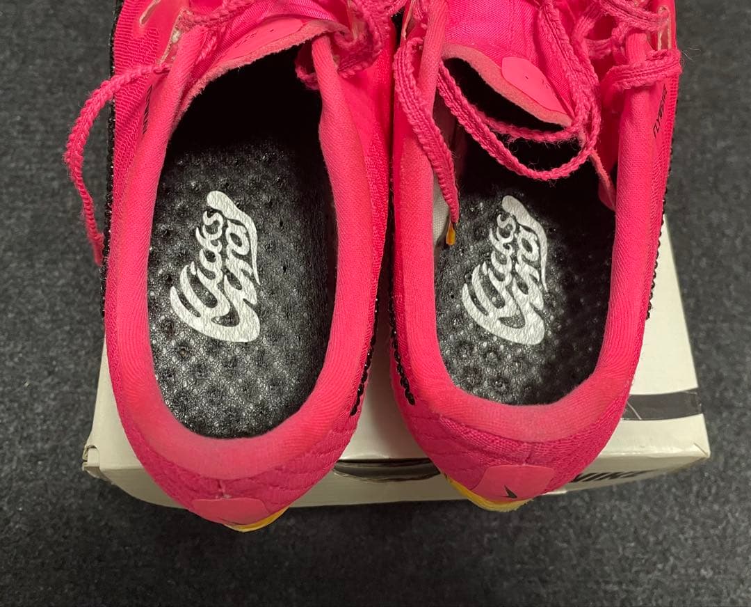 Nike エアズーム マックスフライ1 海外限定【26.0cm】ピンク