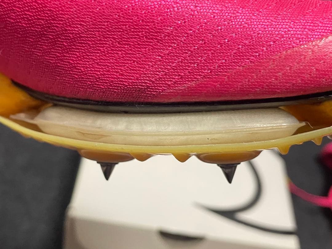 Nike エアズーム マックスフライ1 海外限定【26.0cm】ピンク