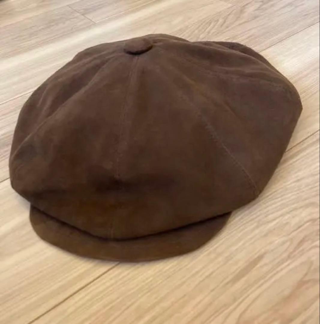 Original John ビッグシルエット キャスケット