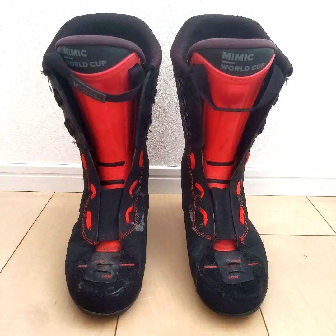 24.5cm REDSTER TI 選手用 ロア150アッパー110 アトミック