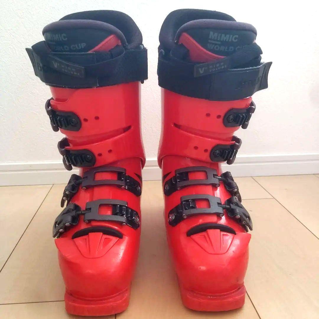 24.5cm REDSTER TI 選手用 ロア150アッパー110 アトミック