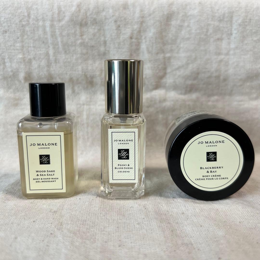 ジョー マローン ロンドン パステル マカロン タウンハウス キャンドル