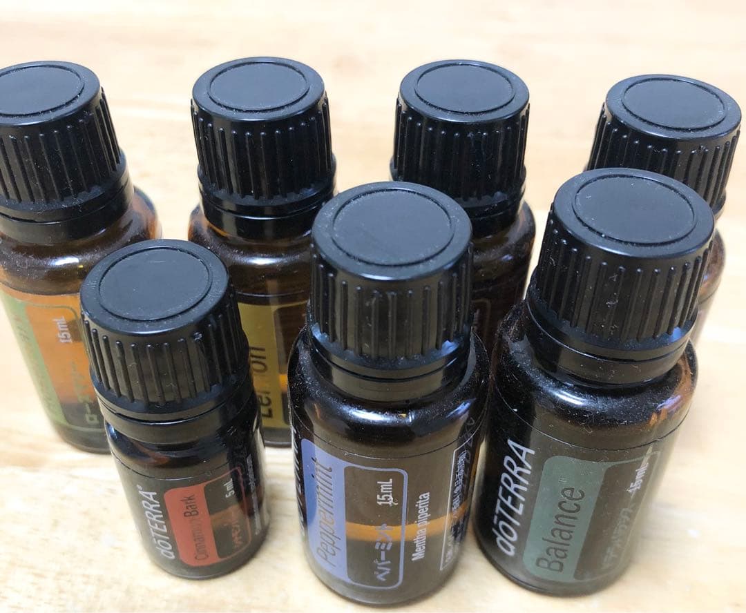 ドテラ オイルセット L108884912 - エッセンシャルオイル快適