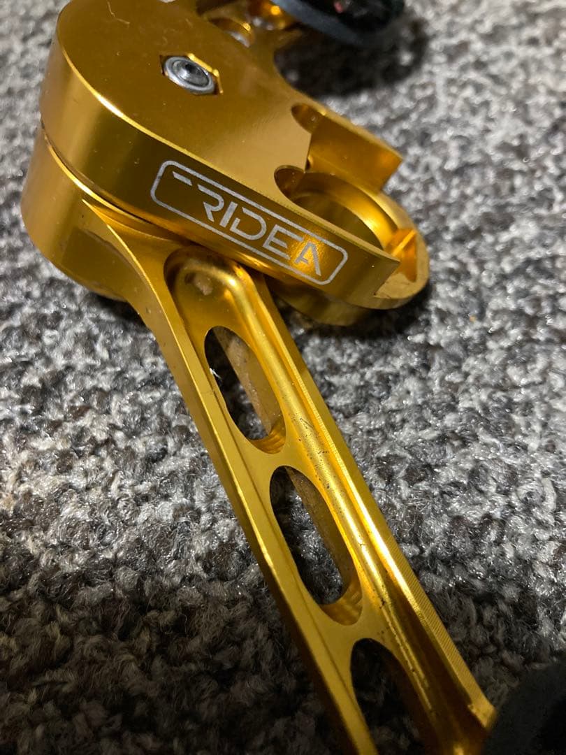 ブロンプトン　リデア　RIDEA テンショナー & プーリー セット