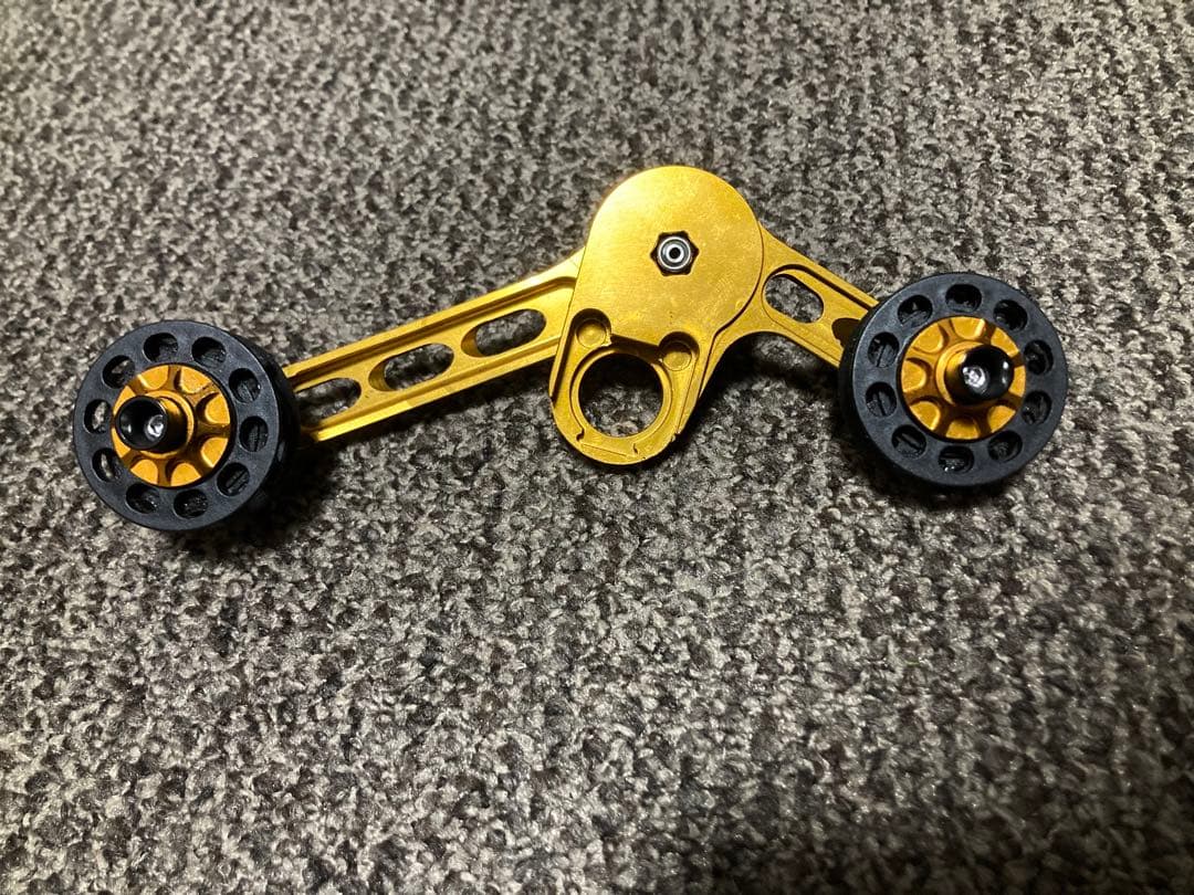 ブロンプトン　リデア　RIDEA テンショナー & プーリー セット