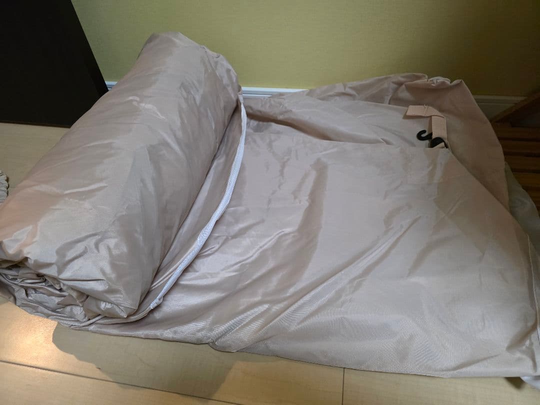 ノルディスク　ウトガルド　インナーキャビン　インナーテント