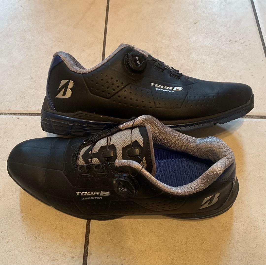 ブリヂストンゴルフ ゴルフシューズ　サイズ27.5