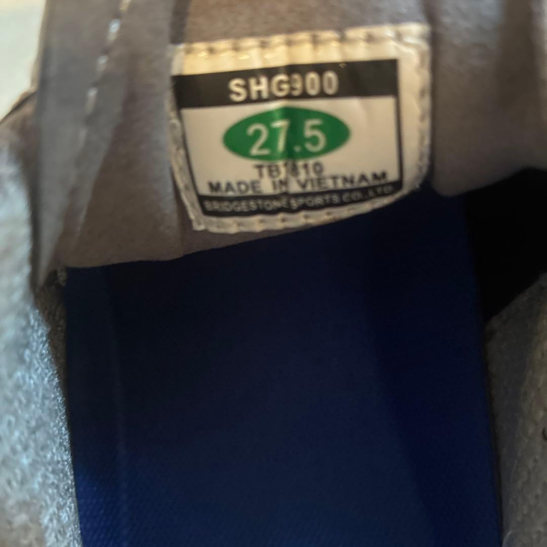 ブリヂストンゴルフ ゴルフシューズ　サイズ27.5