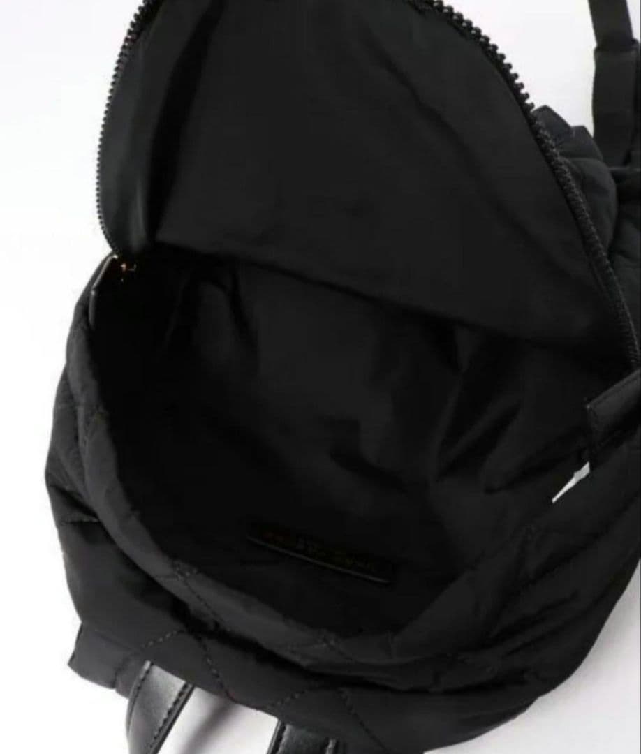 【 MARC JACOBS 】 キルティングナイロンリュック