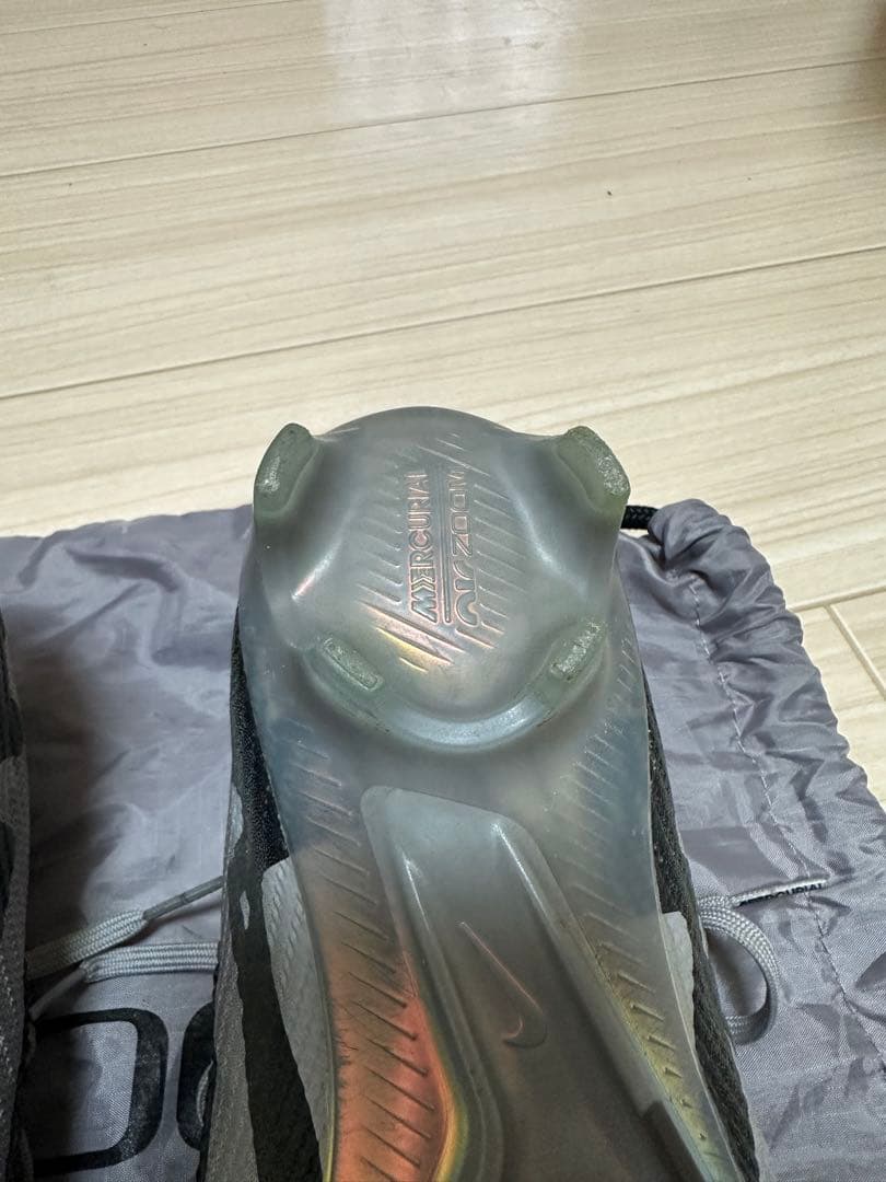 NIKE ズーム マーキュリアル ヴェイパー 15 エリート FG 26.5cm