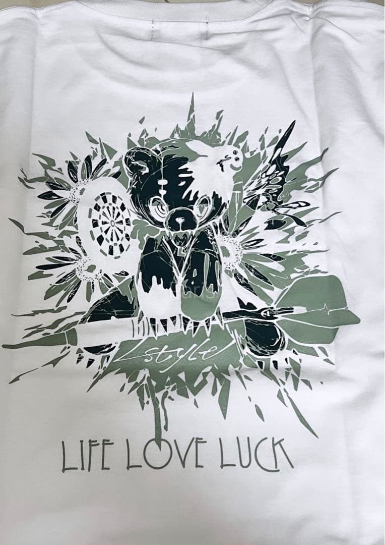 ダーツ祭り エルフライト 限定Tシャツ 非売品 - メルカリ