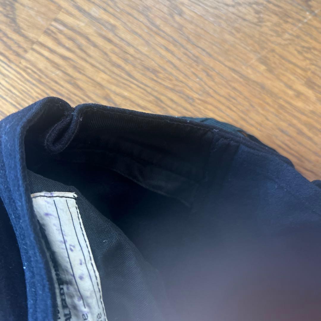 40s us.navy セーラーパンツ　vintage ウール