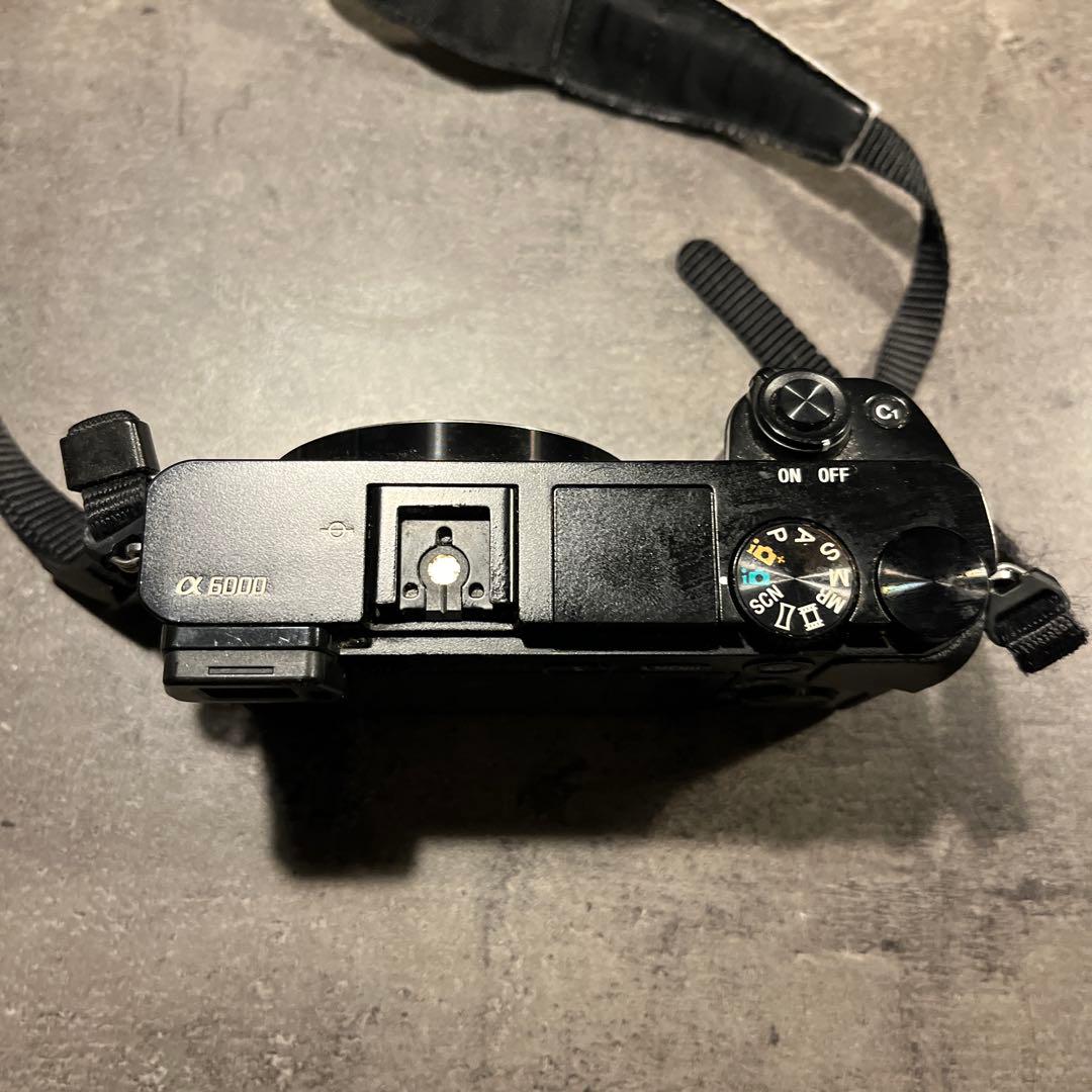 く*ま様 本日特別価格SONY α6000 ミラーレスカメラ