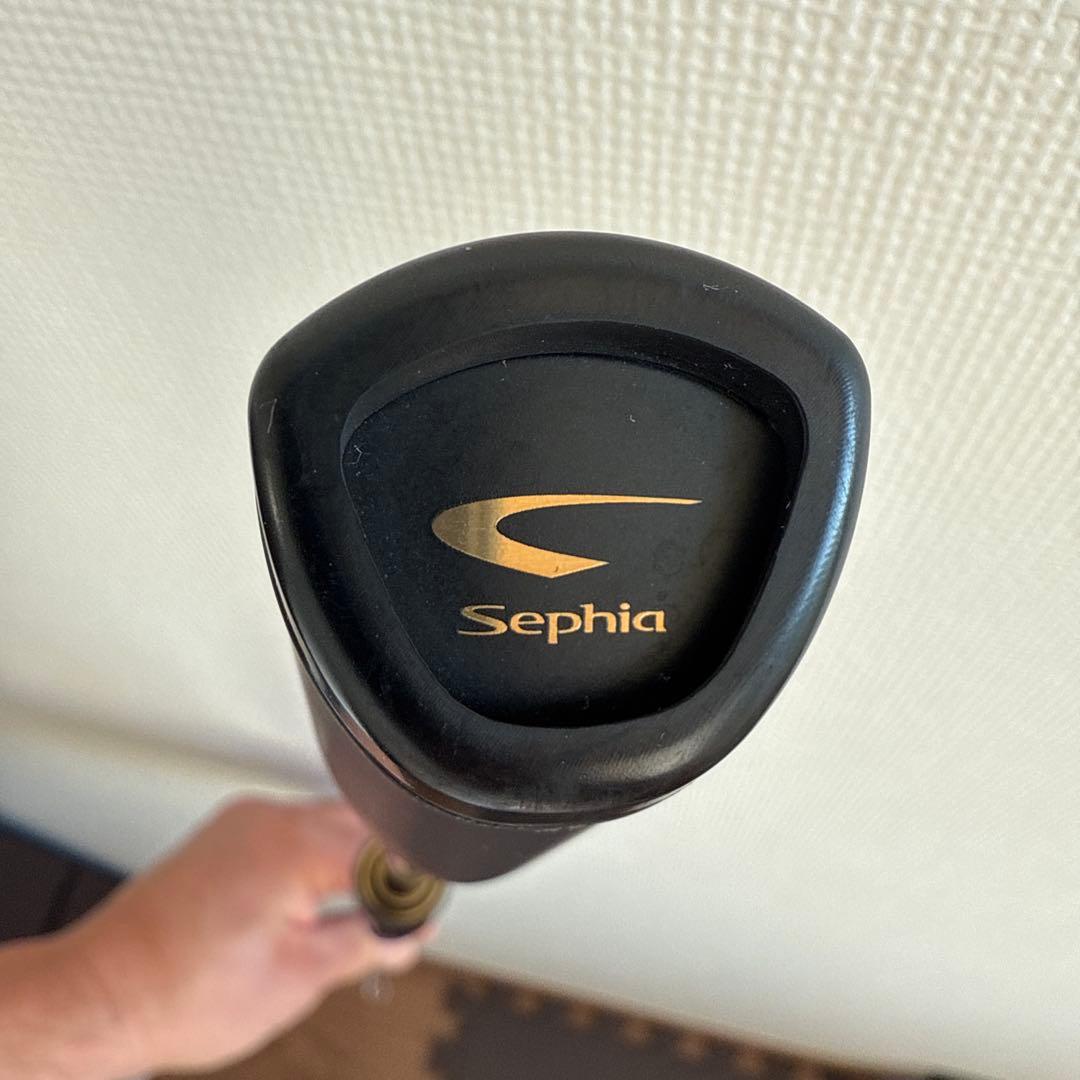 エギングロッド　シマノ最上位機種セフィアリミテッド S85ML