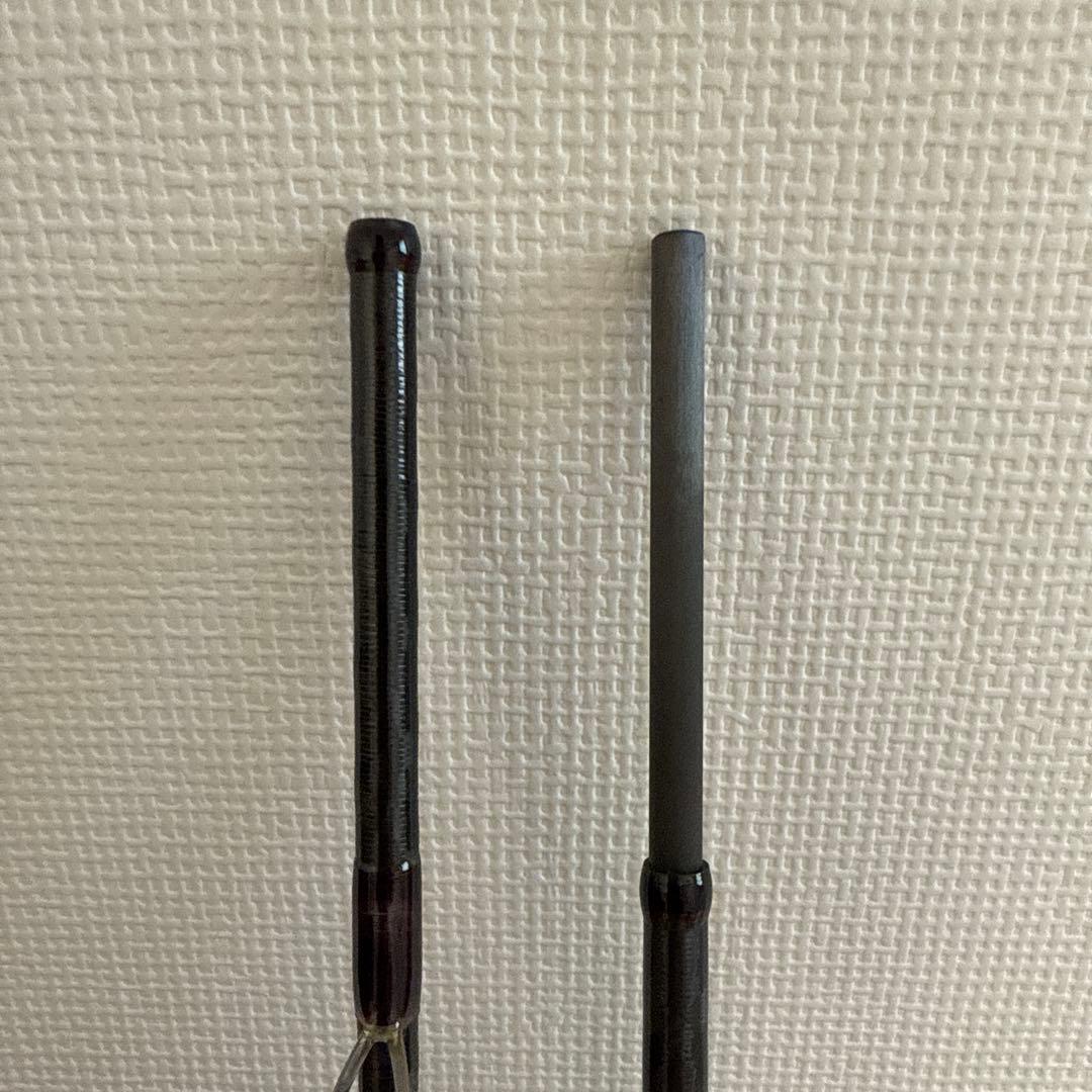 エギングロッド　シマノ最上位機種セフィアリミテッド S85ML