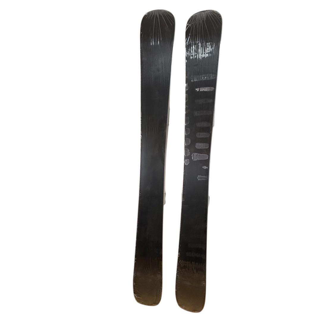 未使用 新品 メンズ ショートスキー ファンスキーセット 26-26.5cm