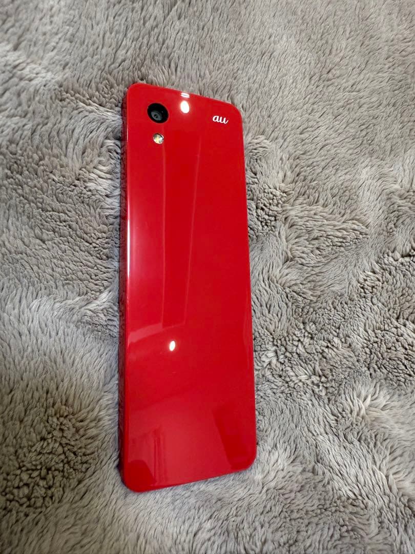 KYOCERA INFOBAR xv KYX31 ニシキゴイ au