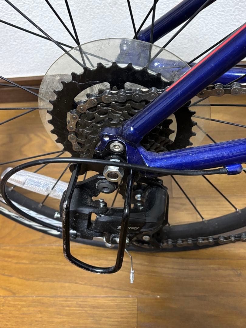 FUJI ACE20 横浜市直接引取りのみ キッズ 自転車 配送も応談 - メルカリ