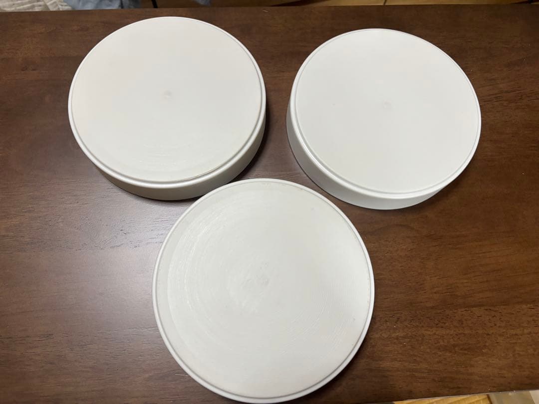 美濃焼　TOHO ルカシリーズ　ボウル　プレート　3枚セット