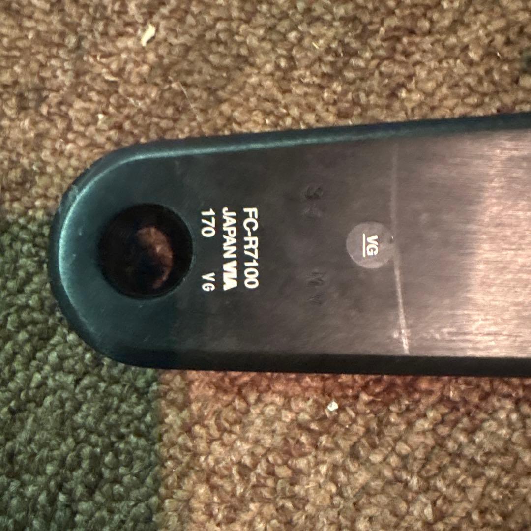 Shimano 105 fc-r7100 12速 クランクセット