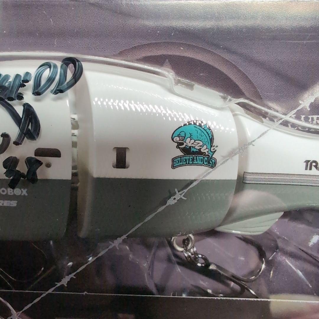 【ガンクラフト】ラチェット144 川越すずさんサイン入り　超希少　MONOBOX