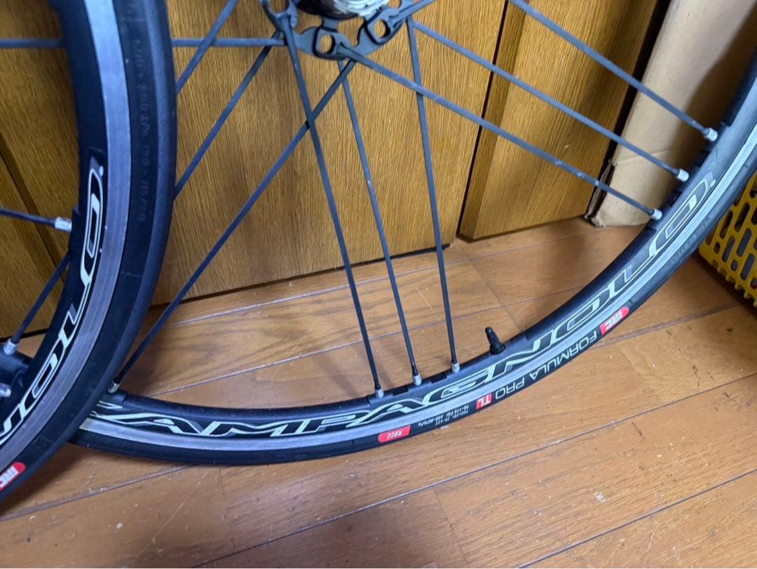 カンパニョーロ　シャマルウルトラ　c17 前後セット