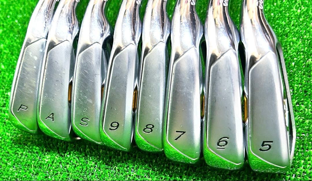 TaylorMade テーラーメイド R11 アイアンセット 8本 5本セット