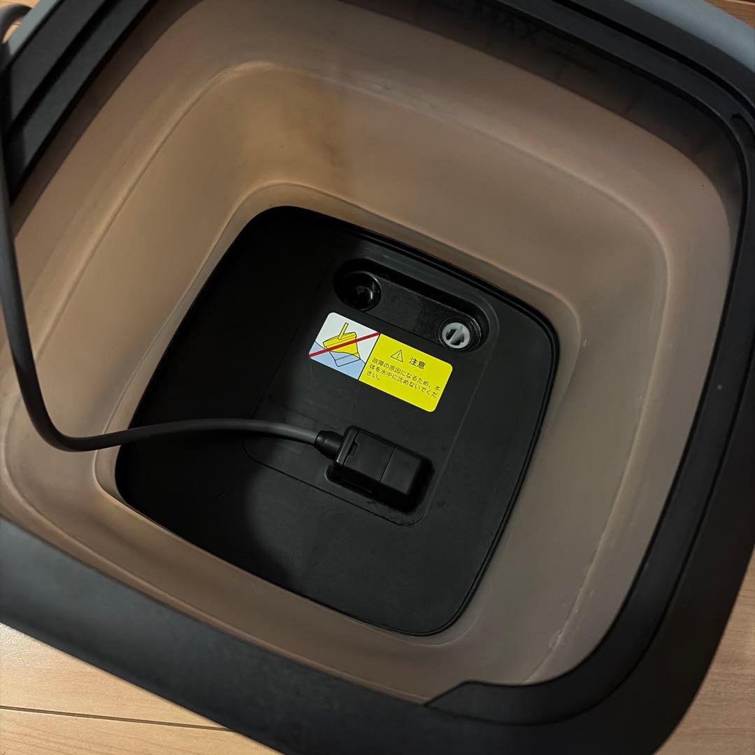 ケルヒャー　家庭用　マルチクリーナー　OC3Foldable 高圧洗浄機