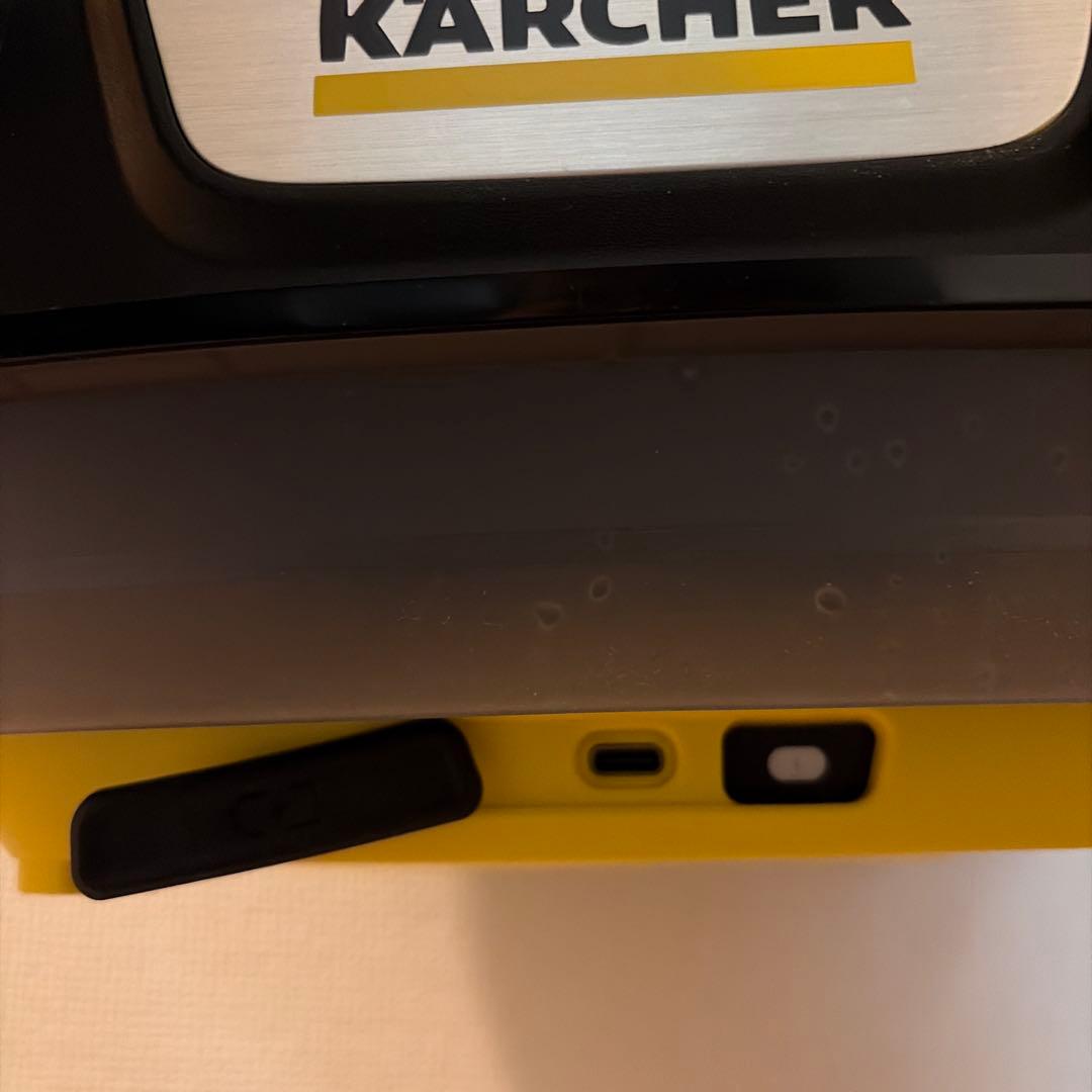 ケルヒャー　家庭用　マルチクリーナー　OC3Foldable 高圧洗浄機