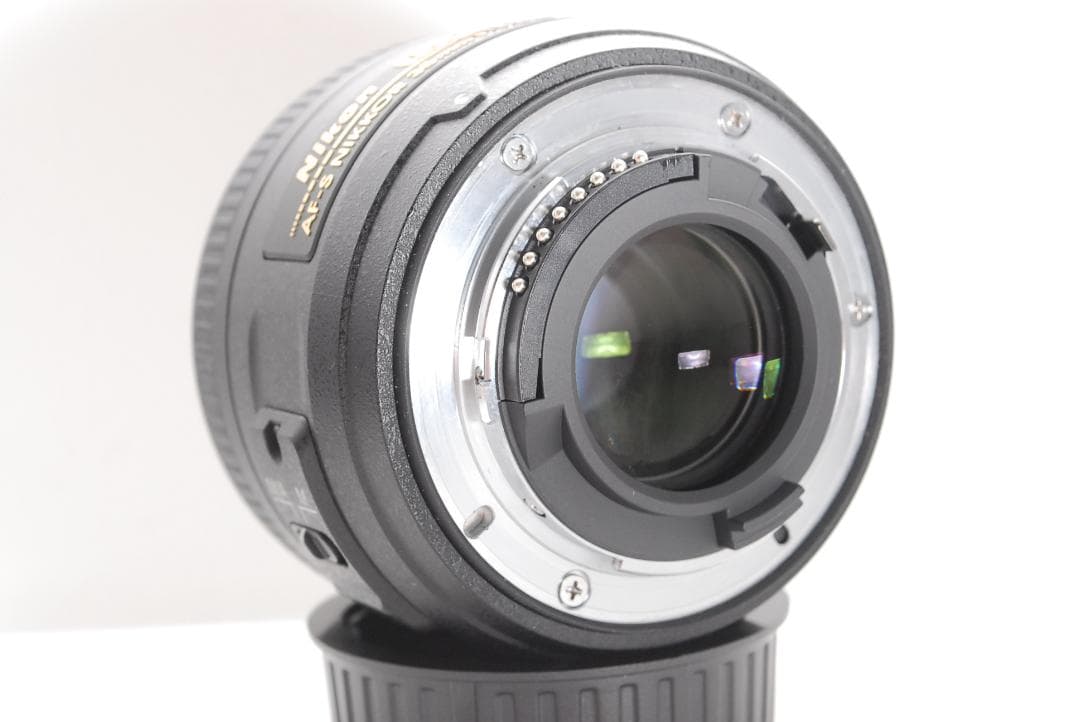 【極美品　フルセット】Nikon AF-S 35mm G F1.8　明るい単焦点