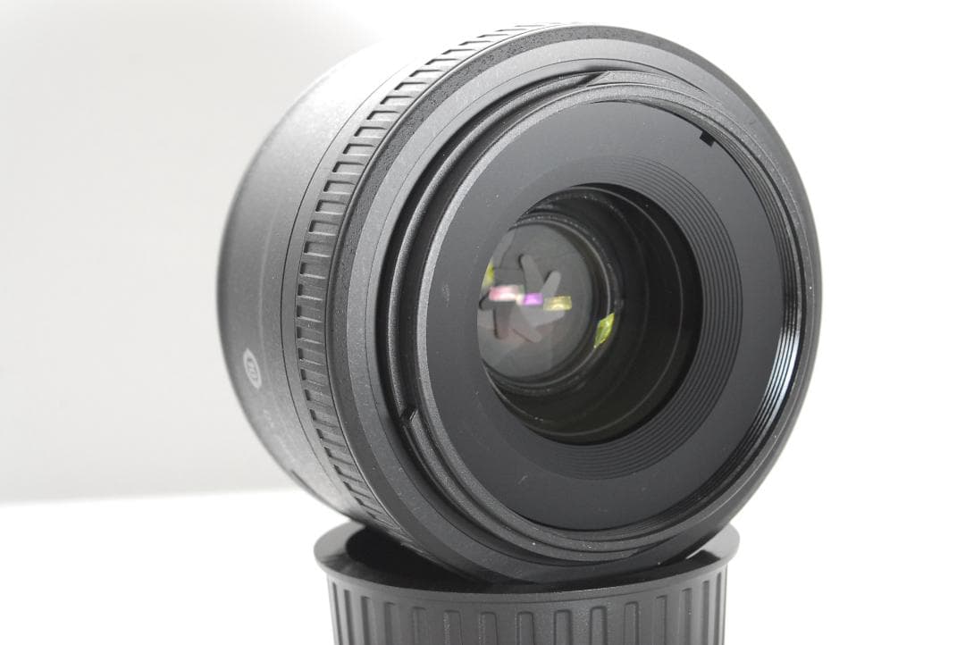 【極美品　フルセット】Nikon AF-S 35mm G F1.8　明るい単焦点