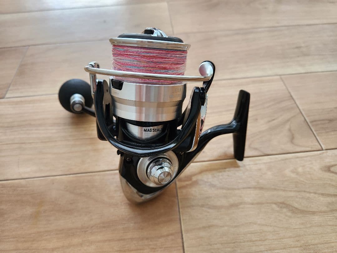 【ほぼ新品】ダイワ LEXA レグザ LT 6000D-H