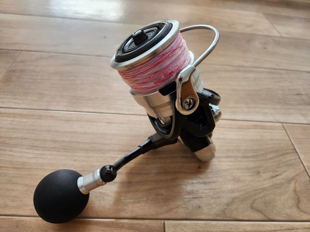 【ほぼ新品】ダイワ LEXA レグザ LT 6000D-H