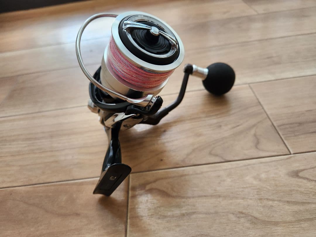 【ほぼ新品】ダイワ LEXA レグザ LT 6000D-H