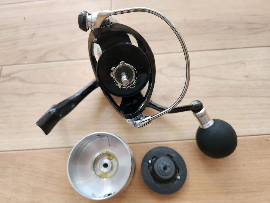 【ほぼ新品】ダイワ LEXA レグザ LT 6000D-H