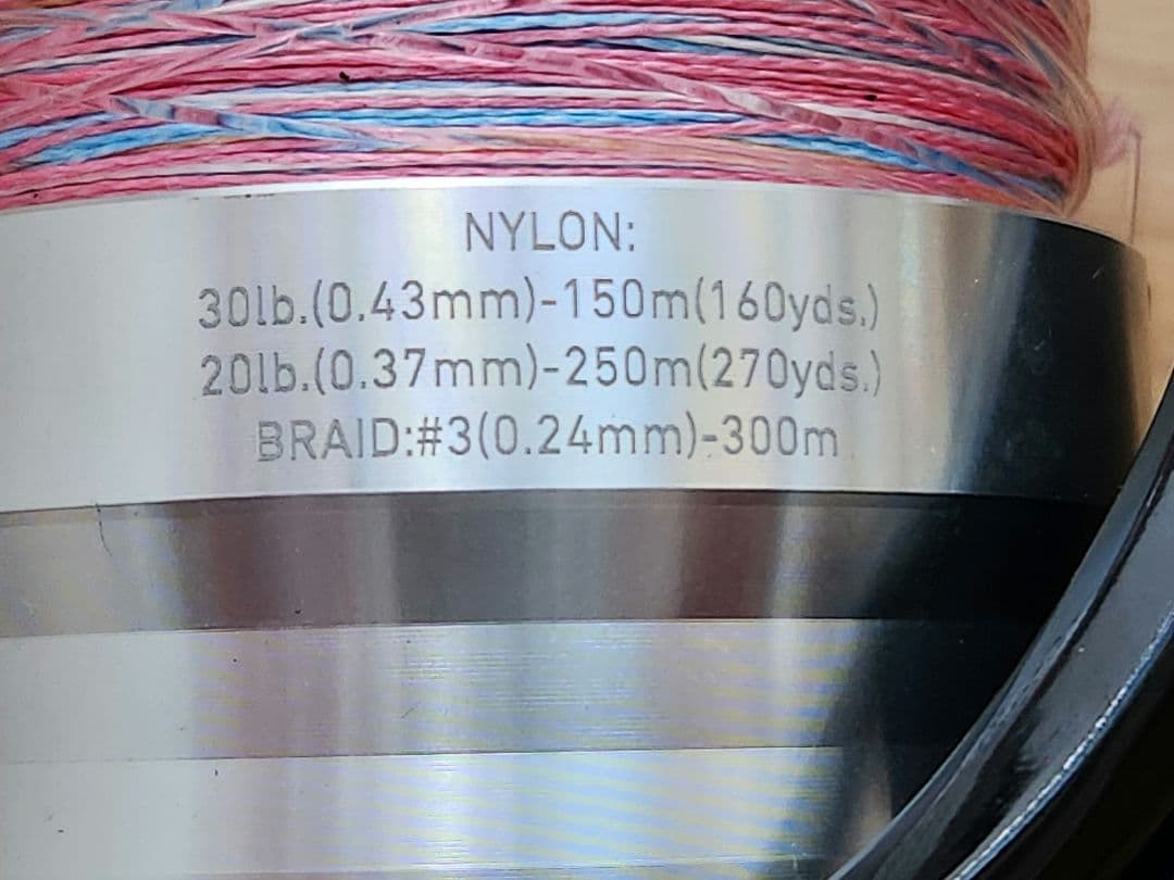 【ほぼ新品】ダイワ LEXA レグザ LT 6000D-H