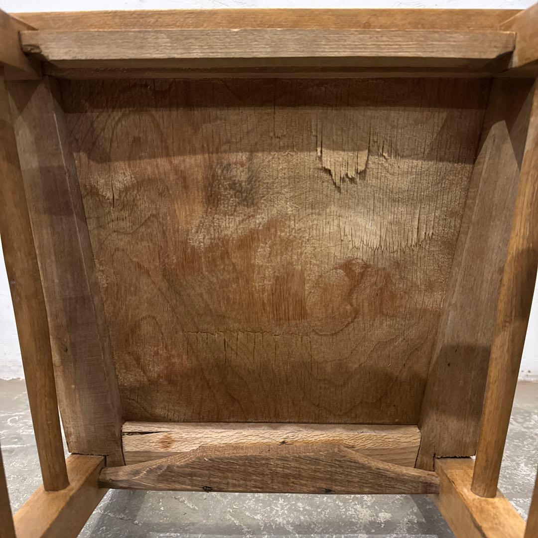 年末年始saleヴィンテージ　ダイニングチェア　カフェチェア　5