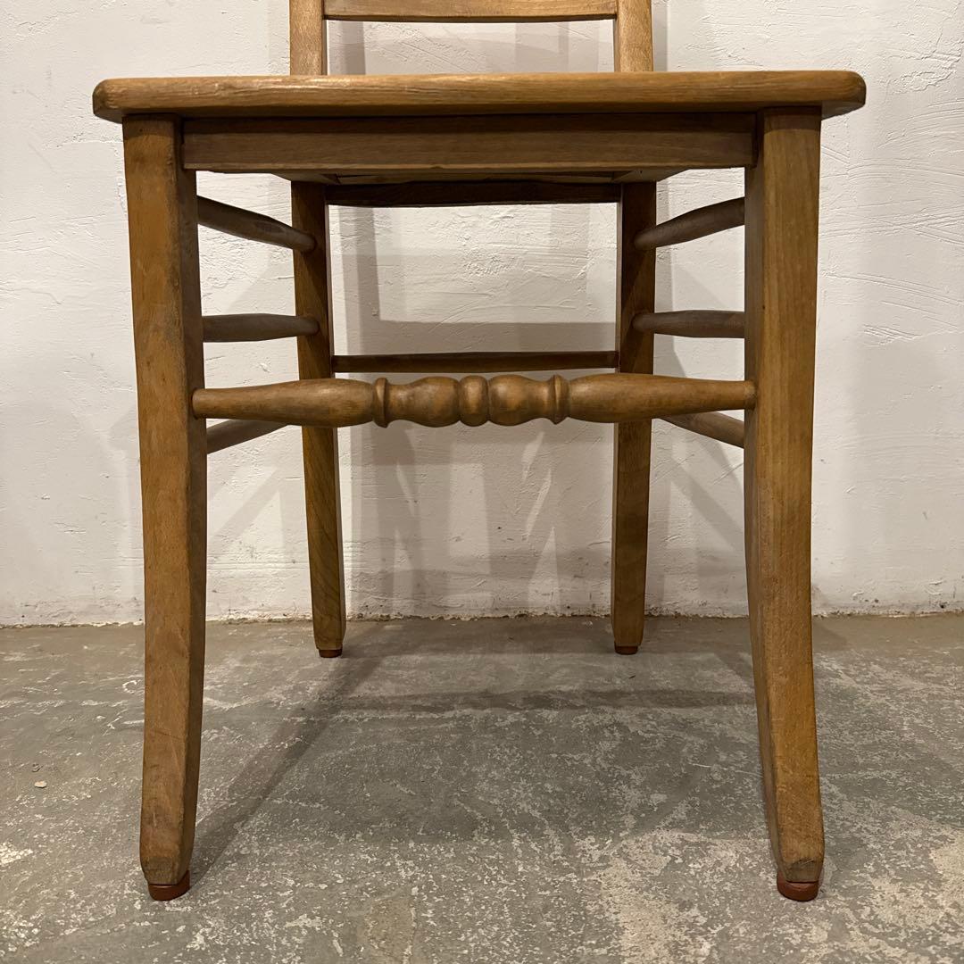 年末年始saleヴィンテージ　ダイニングチェア　カフェチェア　5