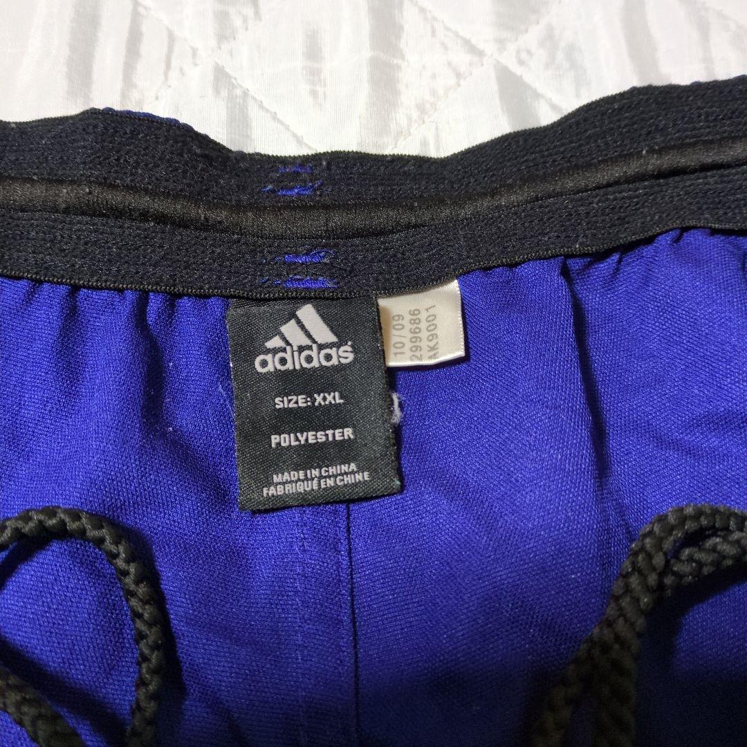 スーパーラグビー HIGHLANDERS ハーフパンツ 紫・黄色