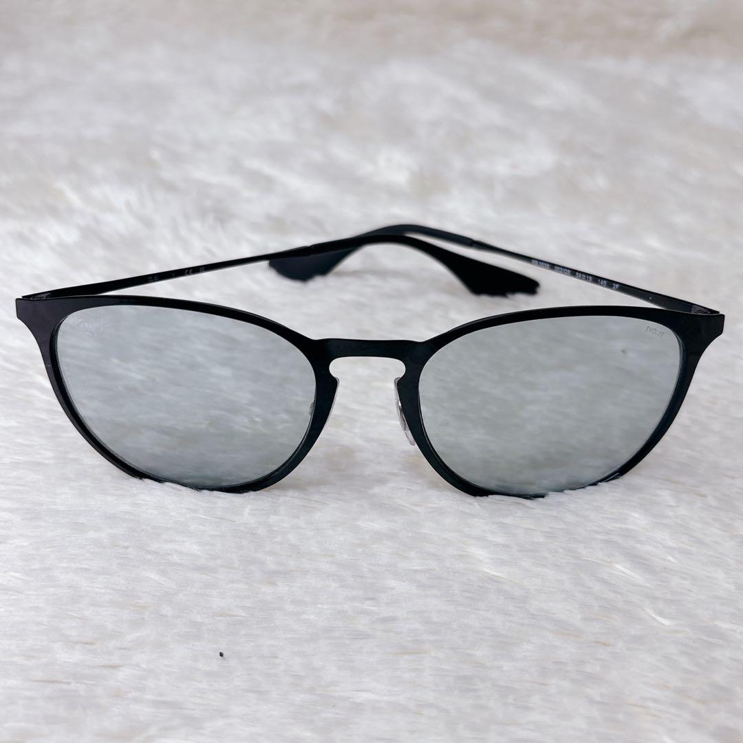 【美品】Ray-Ban レイバン サングラス RB3539 EVOLVE調光