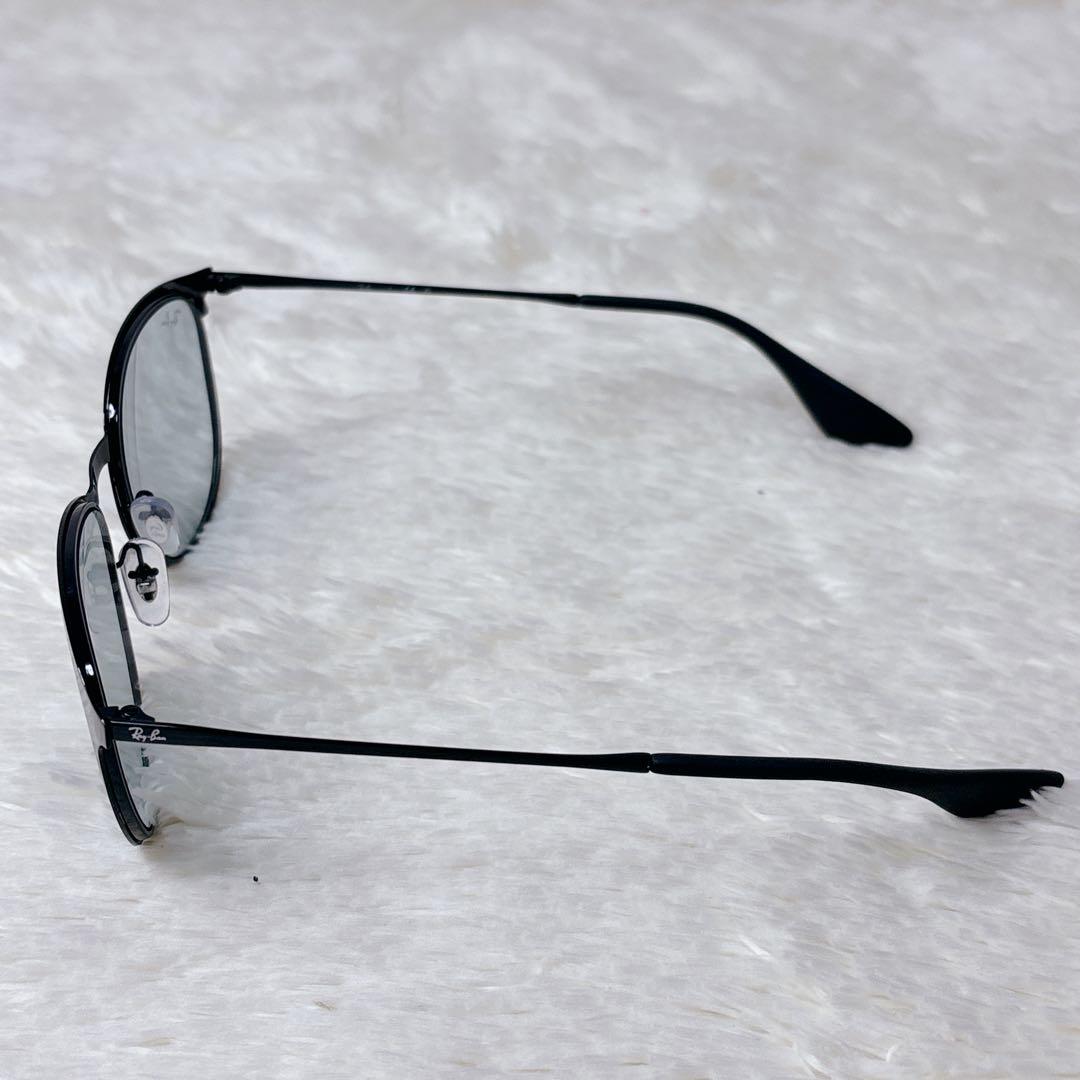 【美品】Ray-Ban レイバン サングラス RB3539 EVOLVE調光