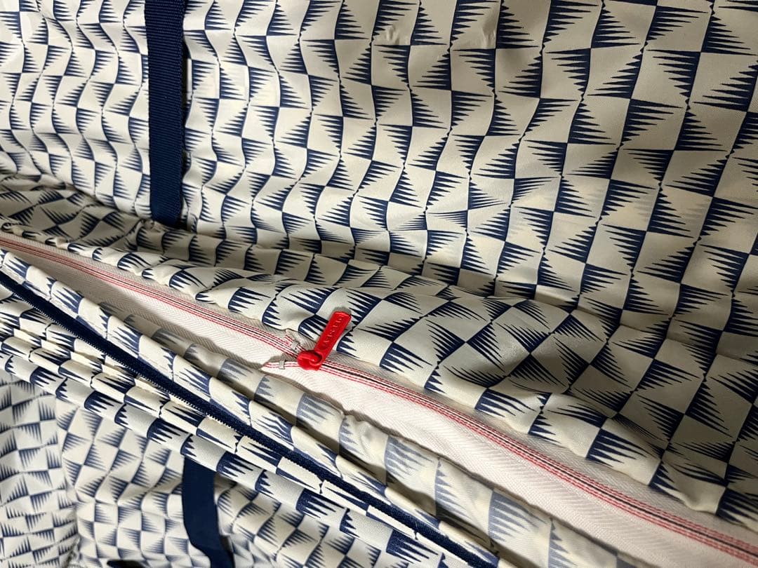 美品 Delsay デルセー 大型スーツケース（158cm以内）