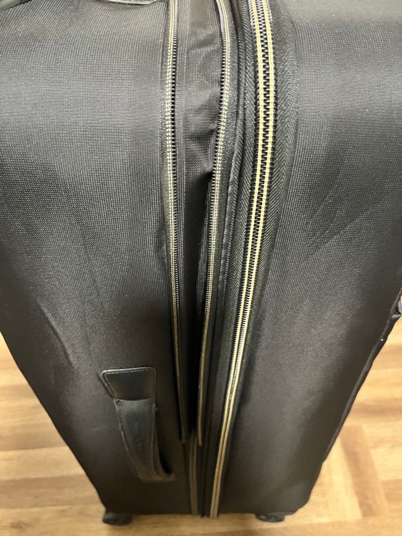 美品 Delsay デルセー 大型スーツケース（158cm以内）