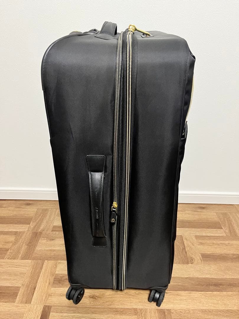 美品 Delsay デルセー 大型スーツケース（158cm以内）