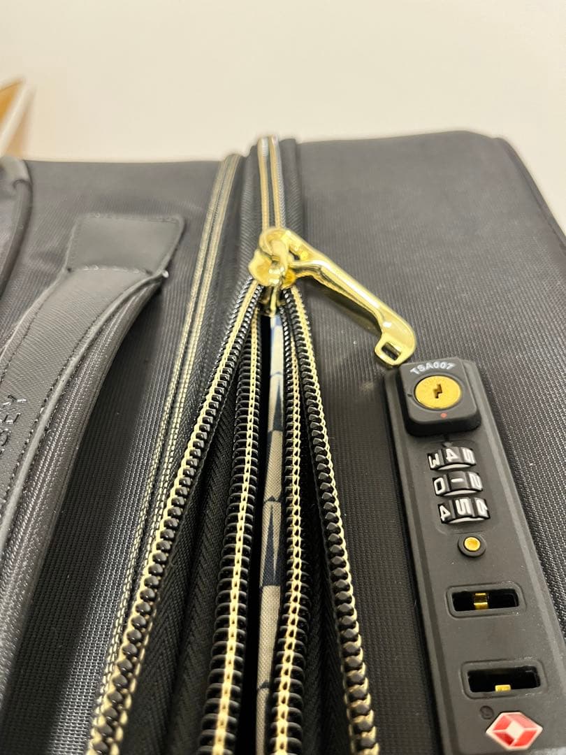 美品 Delsay デルセー 大型スーツケース（158cm以内）