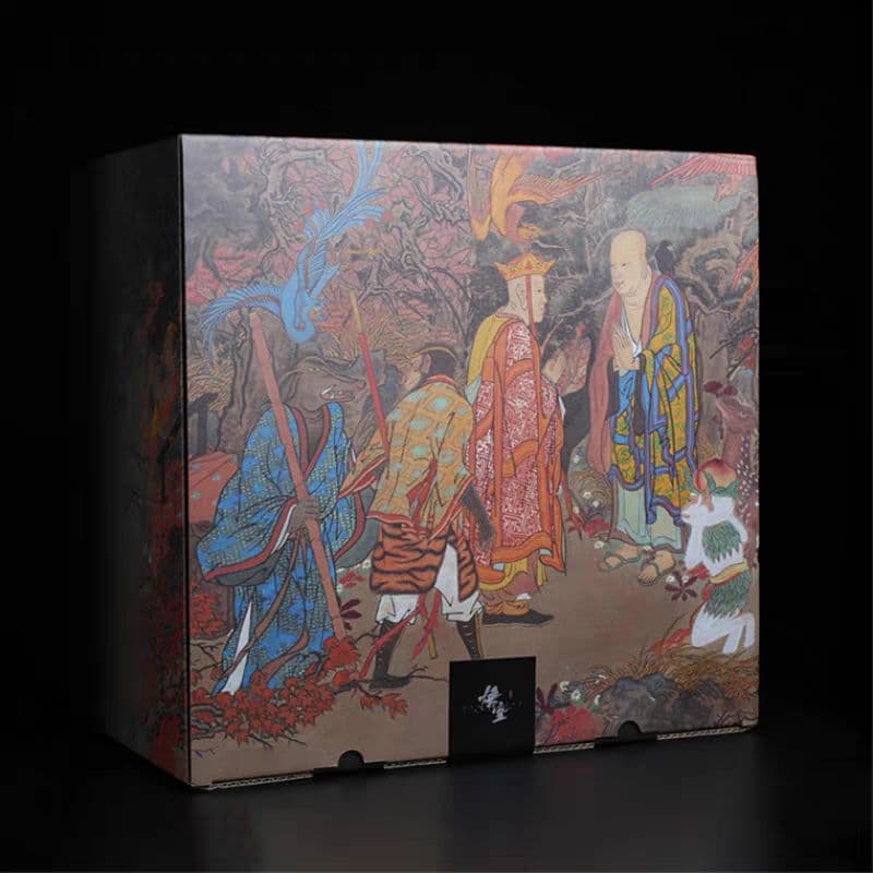 即購入不可　限定品　黒神話・悟空フィギュア　実体/豪華版,収蔵版