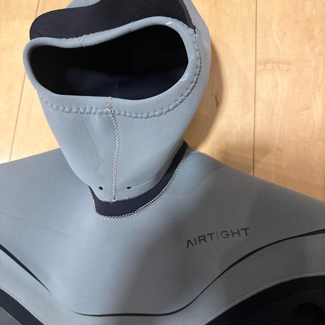 【next inova】AIRTIGHT セミドライウェットスーツ