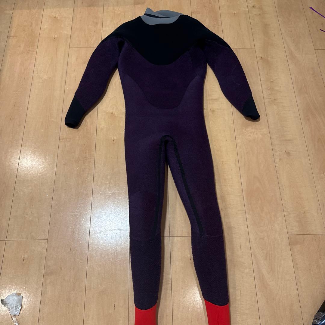 【next inova】AIRTIGHT セミドライウェットスーツ