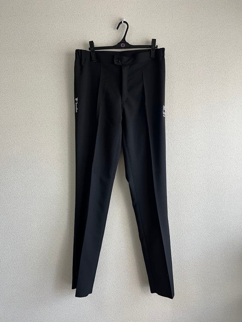 日本バスケットボール承認 審判用ブラックスラックス