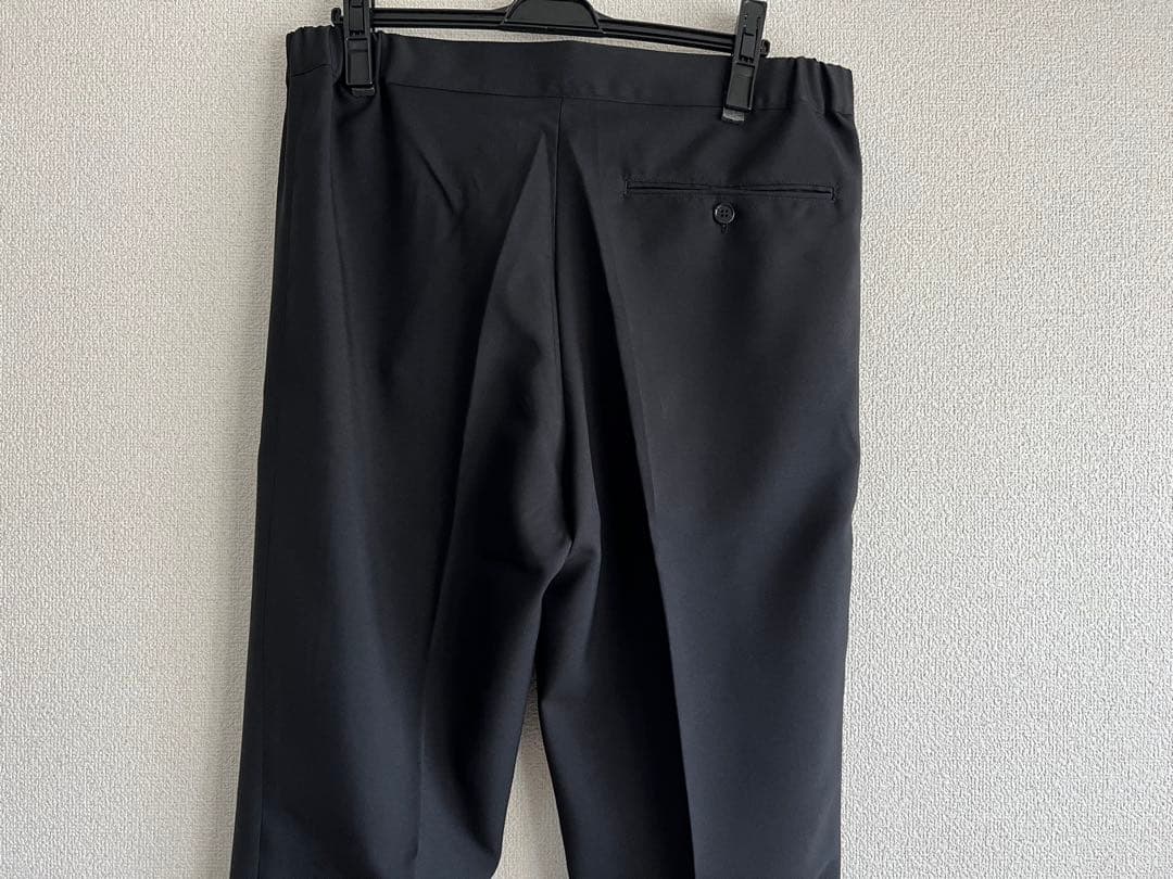 日本バスケットボール承認 審判用ブラックスラックス